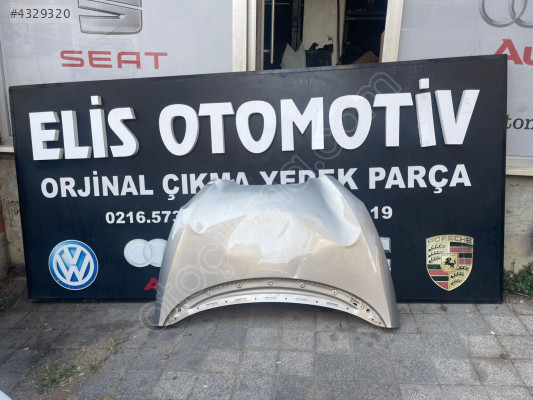 SEAT ALTEA ÖN KAPUT