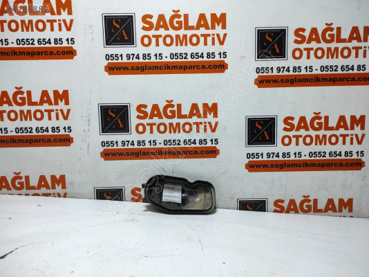 ÇIKMA VW POLO SAĞ FAR KAPAĞI OEM; 963832-00