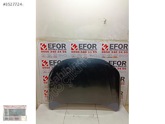 HONDA CİVİC FE1 MOTOR KAPUTU ÇIKMA ORJİNAL YEDEK PARÇA