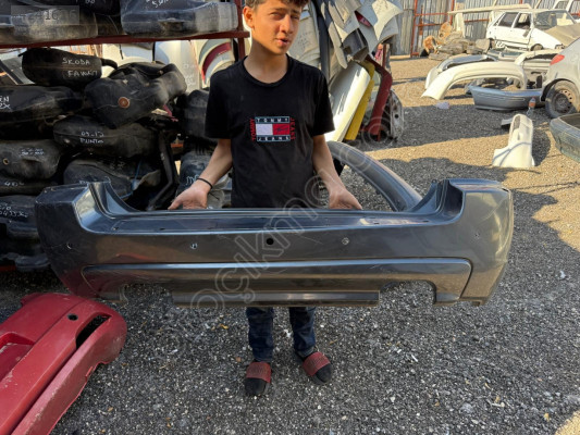 KİA SPORTAGE ARKA TAMPON ORJİNAL ÇIKMA TEMİZ 04-10 MODEL