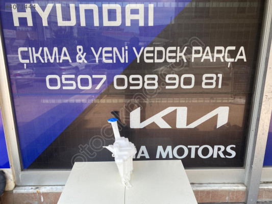 KİA CEED 2012-2015 SİLECEK SU BİDONU SIFIR YAN SANAYİ