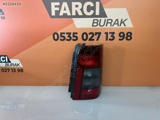 PARTNER SAĞ STOP SIFIR ORJİNAL
