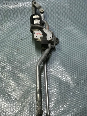 Volkswagen Transporter T6 Ön Cam Silgi Mekanizması