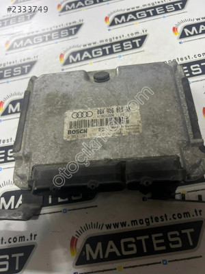 Audi A3 1.8 20V ECU Beyni 06A906018AK 0261204675