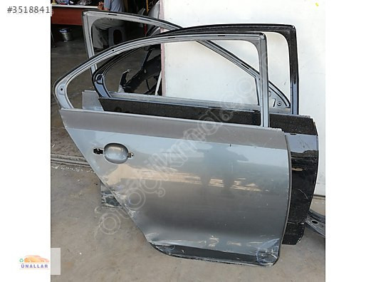 2012 Jetta Sağ Arka Kapı - Mertler Oto Yedek Parça
