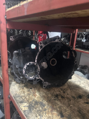 VOLKSWAGEN BORA 1.9 5İLERİ MANUEL ŞANZIMAN ÇIKMA ORJİNAL