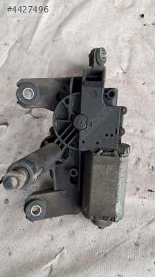 OPEL ASTRA G ARKA SİLECEK CAM MOTORU.OTO ERKAN ÜNYE