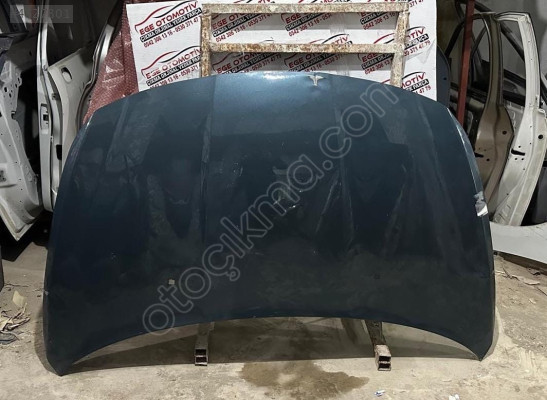 FİAT EGEA LACİVERT MOTOR KAPUTU ORJİNAL LOKALLİK