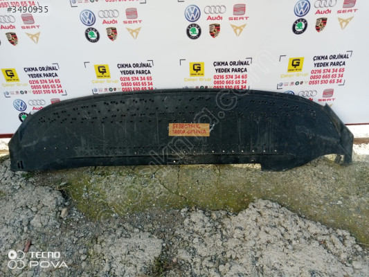 SKODA OCTAVİA 2020-2022 ÖN TAMPON ALT MUHAFAZA OEM 5e3807611c