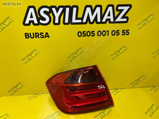 BMW 3 SERİSİ F30 SOL STOP (ORJİNAL HATASIZ)
