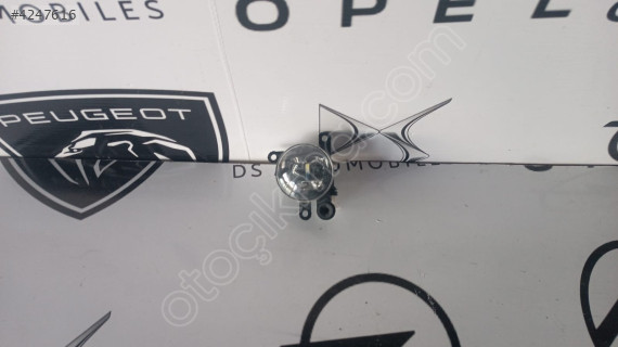 PEUGEOT RİFTER BERLİNGO COMBO MAKYALI SOL SİS LAMBASI 9850854780