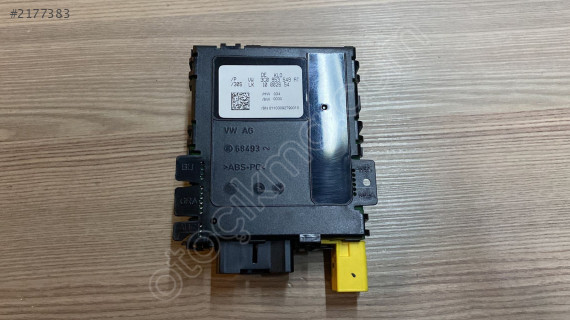 3C0953549AT DİREKSİYON ALT BEYNİ ORJINAL SIFIR PASSAT
