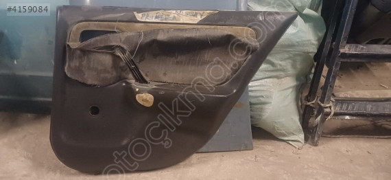 NİSSAN PRİMERA SAĞ ARKA KAPI DÖŞEMESİ