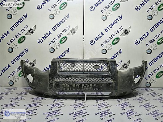LAND ROVER FREELANDER 1 KASA ÖN TAMPON MAKYAJLI ORJ ÇIKMA