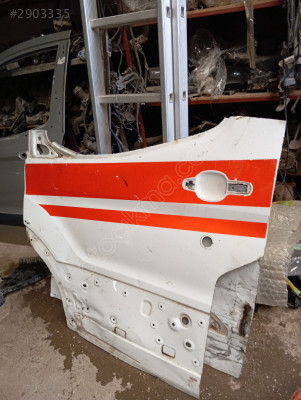Ford transit V363.Ön sol kapı sacı