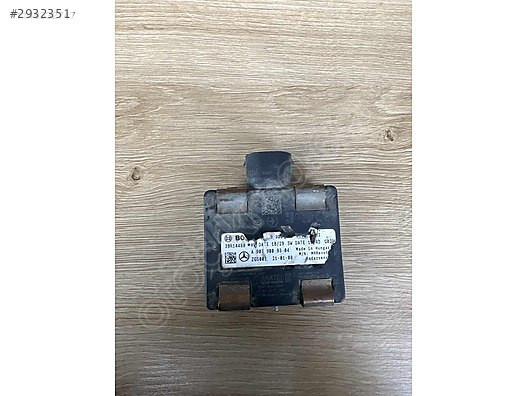 Mercedes sprinter radar beyni A9079009304