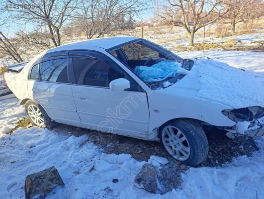 Honda civic sağ ön kapı