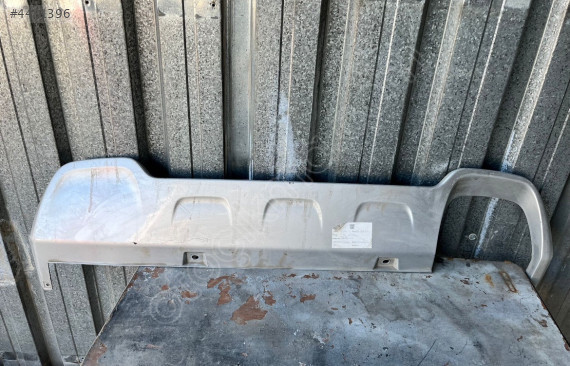 JEEP RENEGADE ARKA TAMPON DİFÜZÖRÜ ORJİNAL