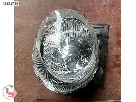 2009 - 2014 Nissan Juke Sol Far Çıkma Yedek Parça
