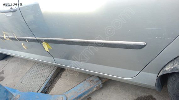 peugeot 407 sol arka kapı bandı