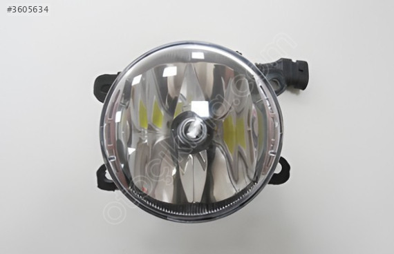 CİTROEN C5 2005-2008 ARASI SAĞ-SOL SİS FARI LED SIFIR