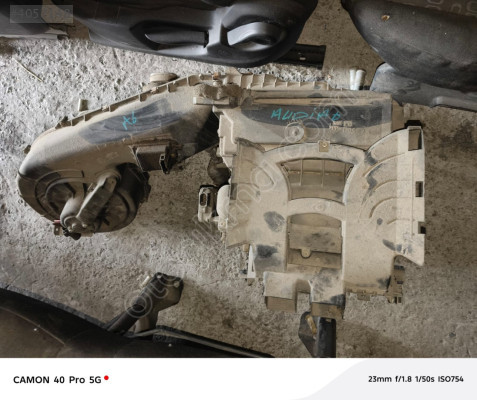 AUDİ A6 KALORİFER KUTUSU OTO FEDAİ