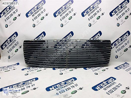 MERCEDES S SERİSİ W140 KASA MAKYAJLI PANJUR ORJ A1408881141