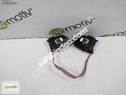 2015 - 2019 VW Passat Direksiyon Düğme Seti 5G0959442J