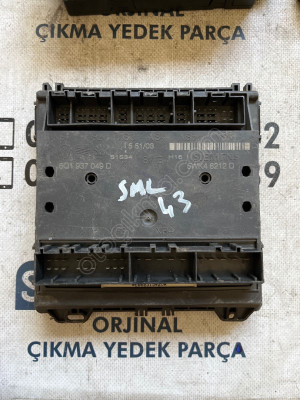 ÇIKMA VW POLO CORDOBA FABİA 6Q1937049D BCM BEYNİ