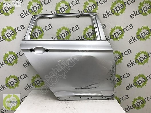 VOLKSWAGEN PASSAT VARİANT 2015 2024 KAPI ARKA SAĞ 3G9833056