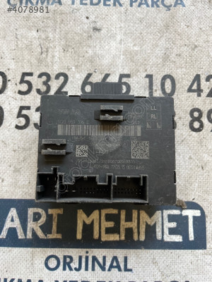 ÇIKMA AUDI A3 5Q0 959 395E 5Q0959395E KAPI KONTROL BEYNİ