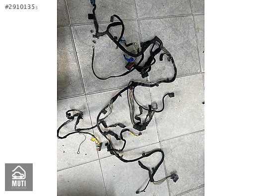 Fiat fiorino citroen nemo kalorifer kazan tesisat