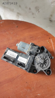807 310699R RENAULT MEGAN 3 SOL ÖN CAM MOTORU