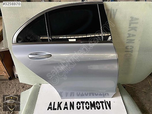 MERCEDES C200 AMG SAĞ ARKA KAPI ALKAN OTO 0532.417.1034