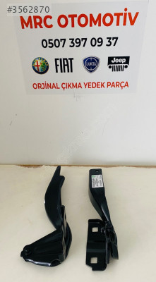 Jeep Renegade kaput menteşesi