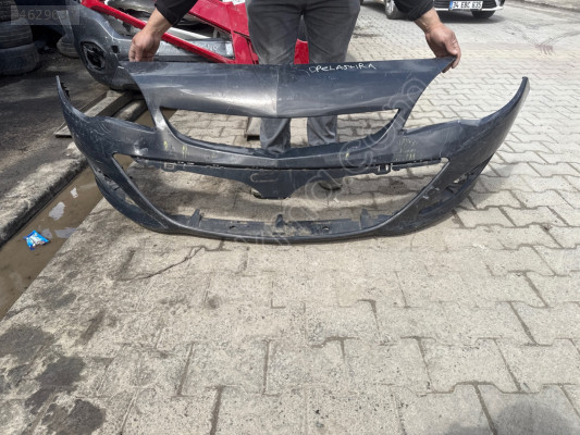 Opel astra ön tampon