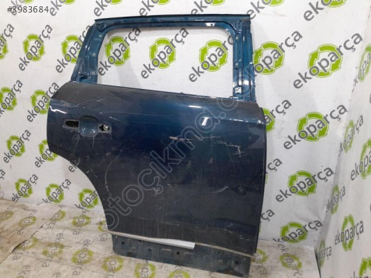 TOGG T10X 2022-2024 Model Sağ Arka Kapı B0302900004