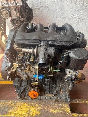 Peugeot Partner 1.9 D Motor  Hazır Çalışır, Montaj Dahil   Moto