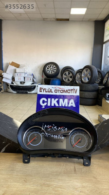 OPEL İNSİGNİA OTOMATİK GÖSTERGE SAATİ