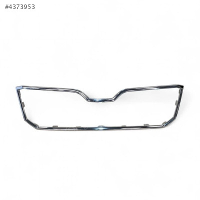 3V0853761 SKODA SUPERB 2015-2020 ÖN PANJUR ÇERÇEVESİ (SİYAH)