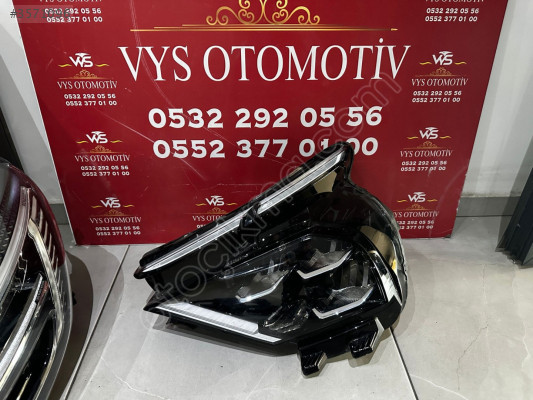 2020-2024 Citroen C4 X Full Led Sol Ön Far 73243669