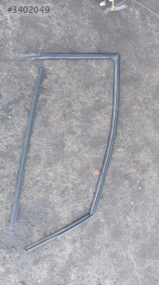 Hundai Getz sağ ön kapı cam fitili yedek parça