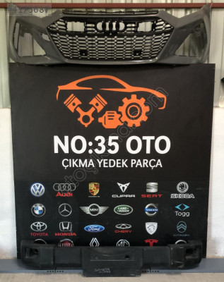JEEP WRANGLER 3 ÖN TAMPON