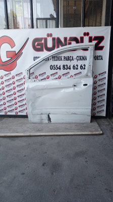 Ford courier sol ön kapı model 2013-2018