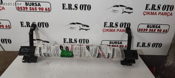 9676906880 CİTROEN C ELYSEE 301 ÖN TAMPON DEMİRİ SIFIR ORJ