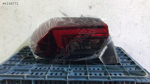 OPEL CORSA F DIŞ SOL STOP LEDLİ SIFIR YEDEK PARÇA