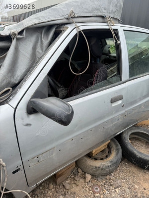 Citroen sakso sol ön kapı