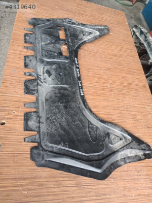 VOLKSWAGEN GOLF 5 JETTA 02-09 KARTER MUHAFAZA PLASTİĞİ