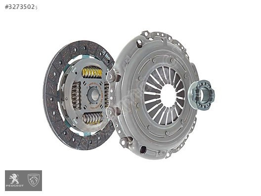 BOXER JUMPER DEBRİYAJ SETİ 2.2 8V DE12UTED CİTROEN 2050V5