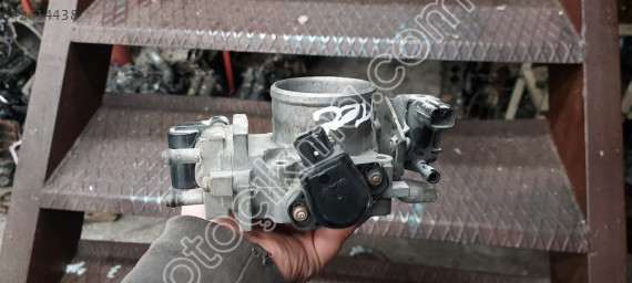 HONDA CİVİC VTEC BOĞAZ KELEBEĞİ OTO İRFAN DA